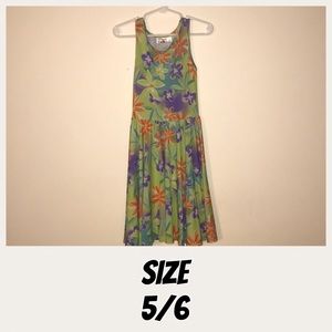 Dot Dot Smile Tank Dress